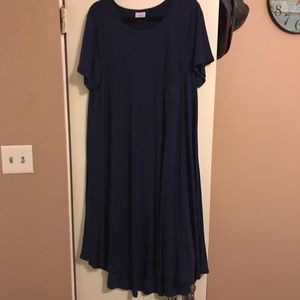 LuLaRoe Dresses - LuLaRoe Carly Swing Dress LuLaRoe Dresses - LuLaRoe Carly Swing Dress